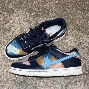 Tie dye Nike Dunk